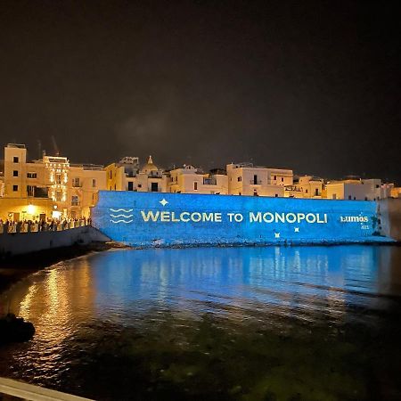 Il Vicoletto Di Grace Villa Monopoli Kültér fotó