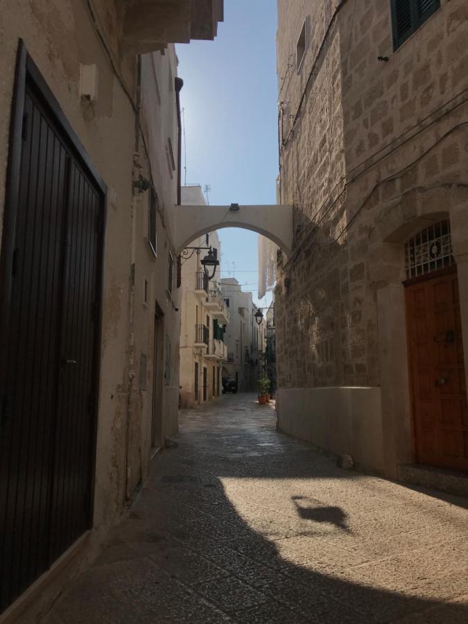 Il Vicoletto Di Grace Villa Monopoli Kültér fotó