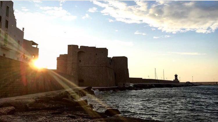 Il Vicoletto Di Grace Villa Monopoli Kültér fotó