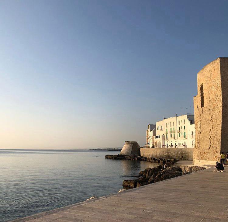Il Vicoletto Di Grace Villa Monopoli Kültér fotó