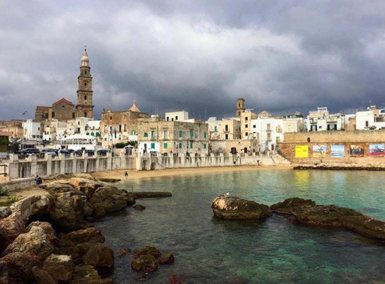 Il Vicoletto Di Grace Villa Monopoli Kültér fotó
