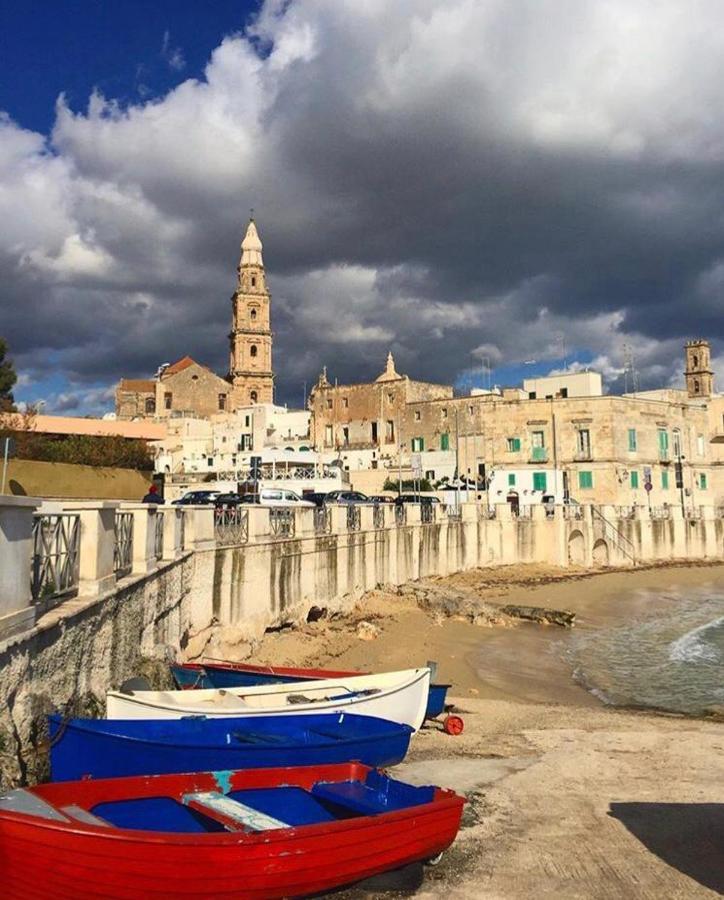 Il Vicoletto Di Grace Villa Monopoli Kültér fotó