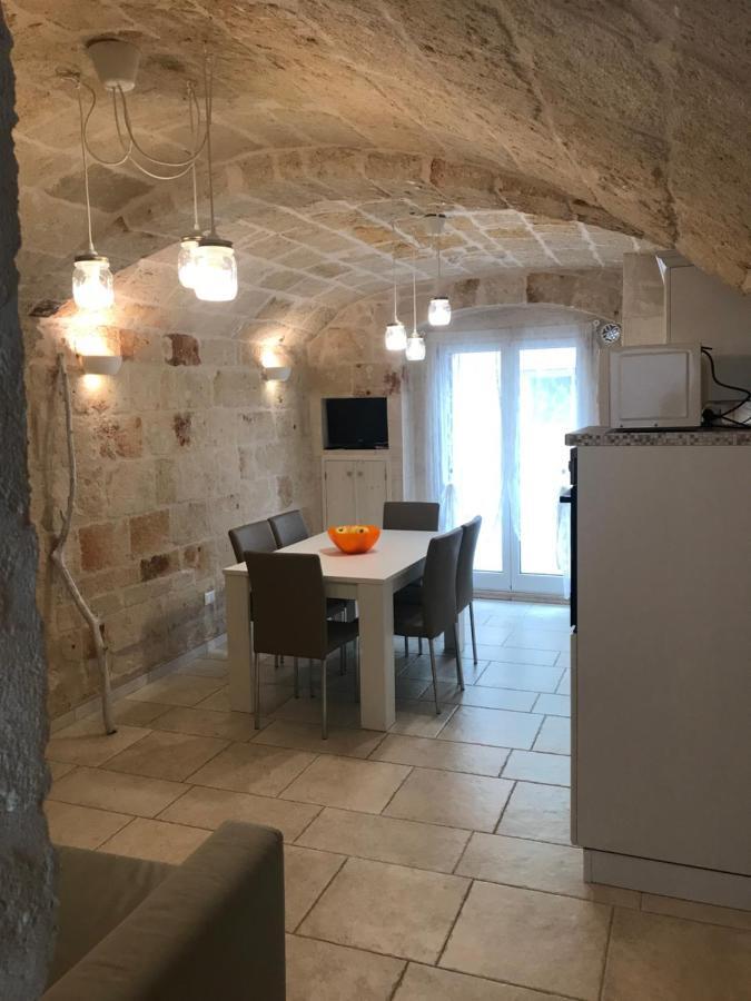Il Vicoletto Di Grace Villa Monopoli Kültér fotó