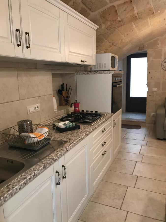 Il Vicoletto Di Grace Villa Monopoli Kültér fotó
