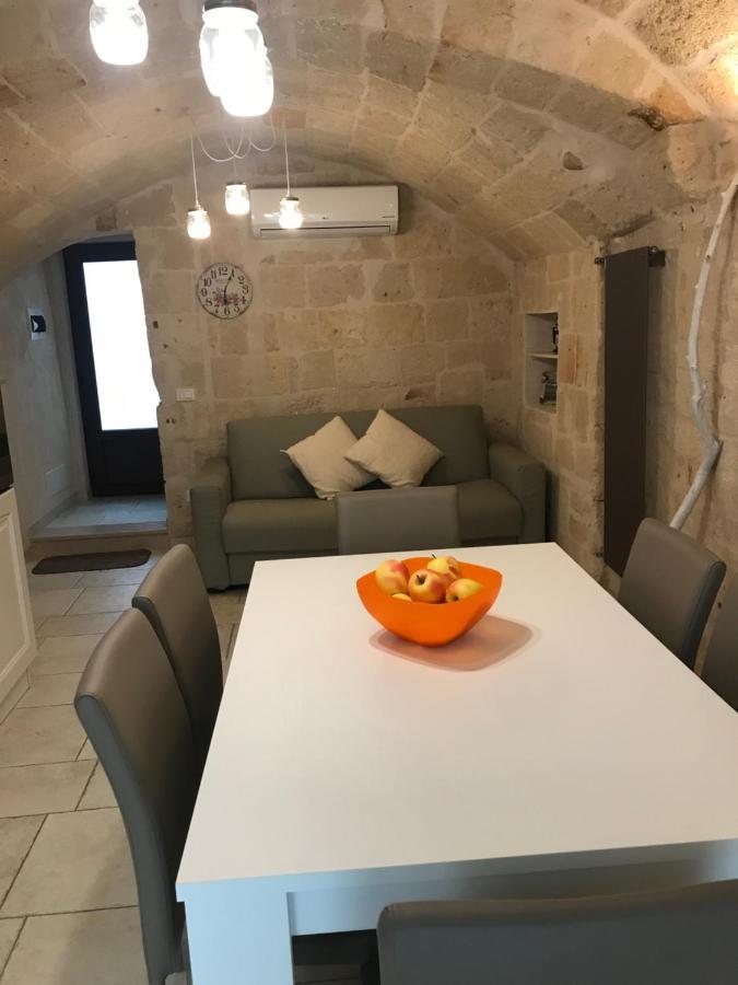 Il Vicoletto Di Grace Villa Monopoli Kültér fotó