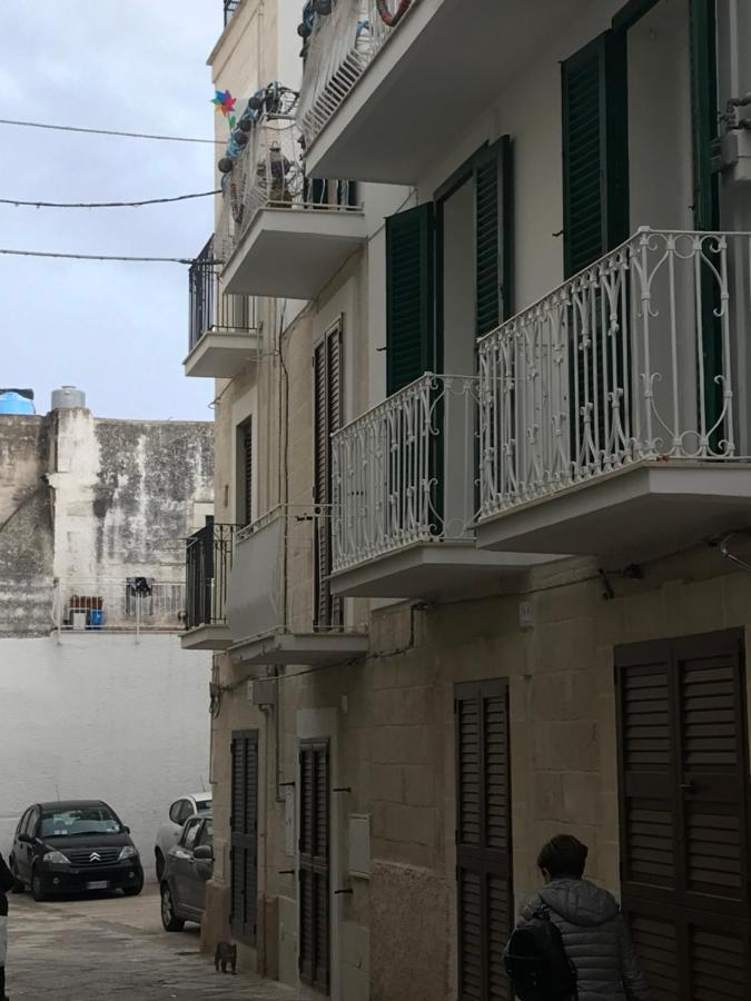 Il Vicoletto Di Grace Villa Monopoli Kültér fotó